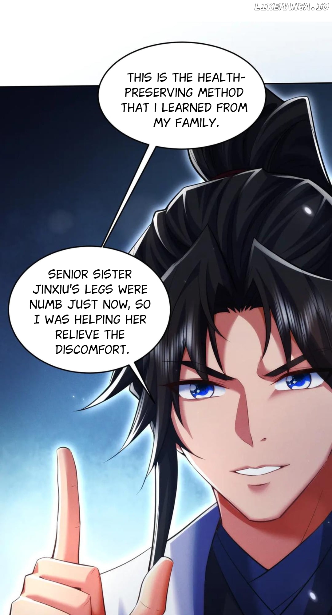 Esteemed Female Masters All Want to Possess Me Chapter 20 - page 28